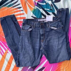 LEVI’S Men's Blue Jeans